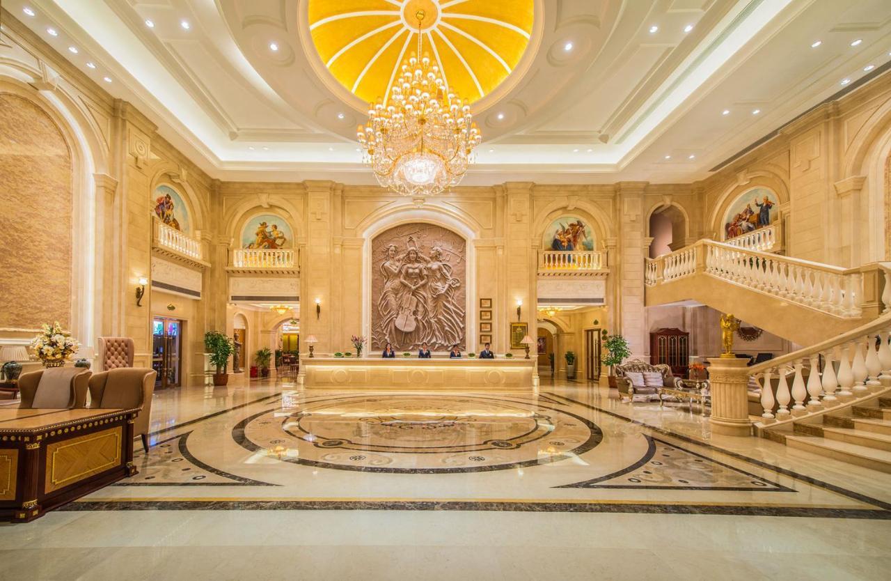 Vienna Hotel Harbin Central Avenue Dış mekan fotoğraf