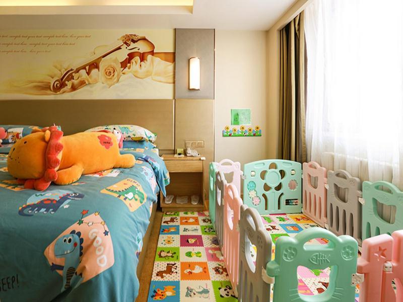 Vienna Hotel Harbin Central Avenue Dış mekan fotoğraf