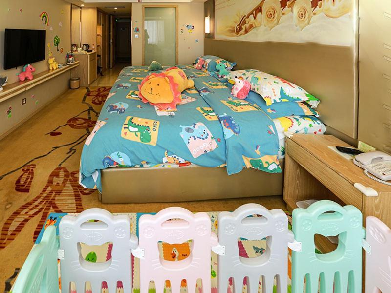 Vienna Hotel Harbin Central Avenue Dış mekan fotoğraf