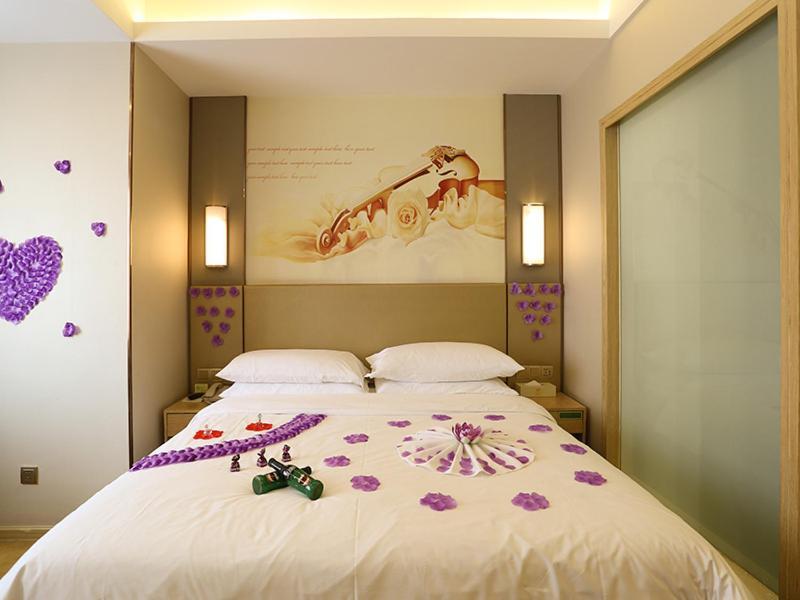 Vienna Hotel Harbin Central Avenue Dış mekan fotoğraf
