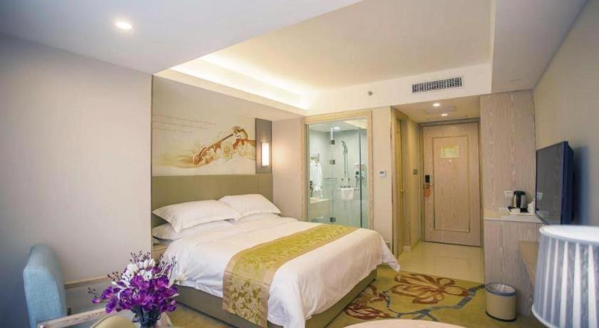 Vienna Hotel Harbin Central Avenue Dış mekan fotoğraf