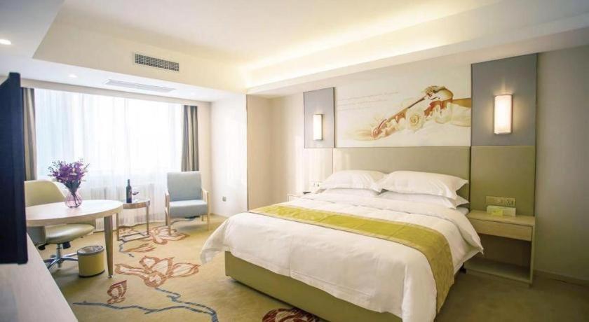 Vienna Hotel Harbin Central Avenue Dış mekan fotoğraf