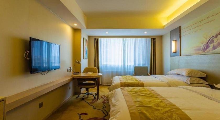 Vienna Hotel Harbin Central Avenue Dış mekan fotoğraf