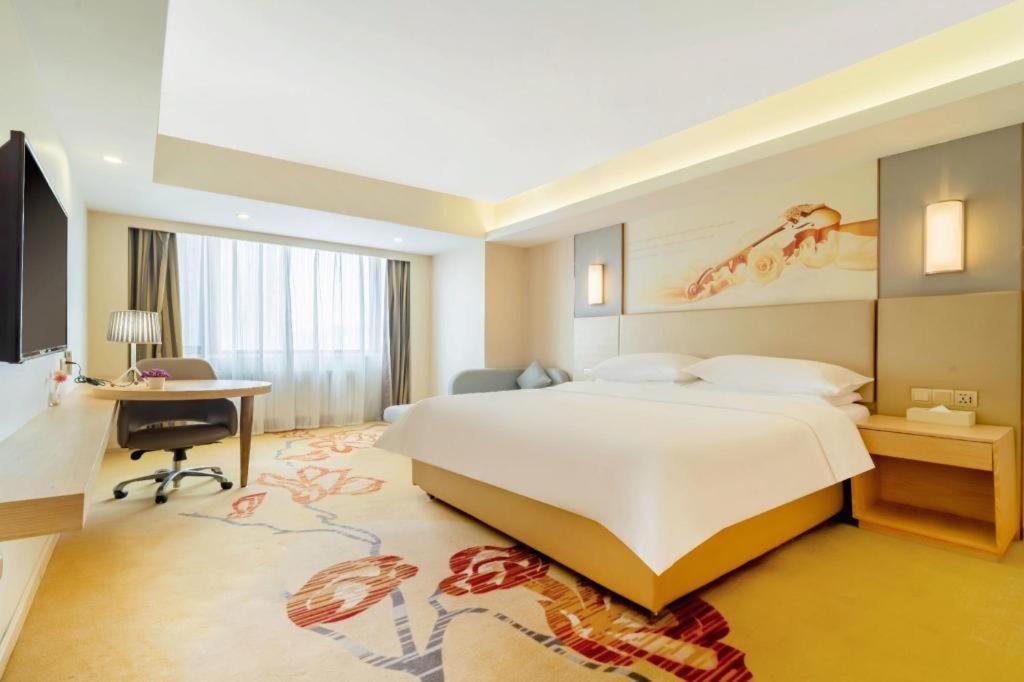 Vienna Hotel Harbin Central Avenue Dış mekan fotoğraf