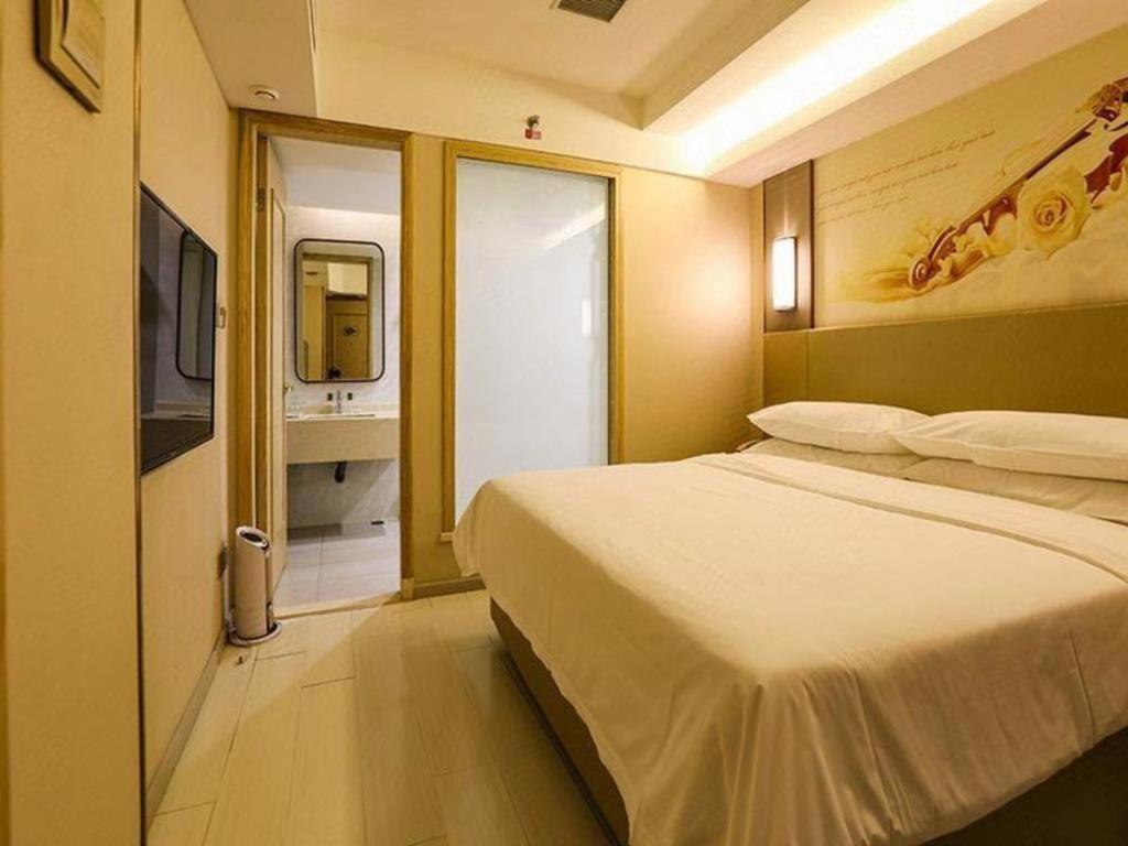 Vienna Hotel Harbin Central Avenue Dış mekan fotoğraf